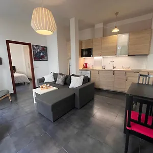  Apartamento La Bella Centro Historico
