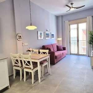  Apartamento Malaga Lodge Apartments